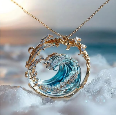 海のジュエリー